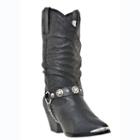 Dingo Olivia Womens Leather Boots