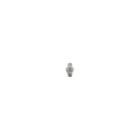 Olivia Pratt Womens Silver Tone Strap Watch-d60011silver