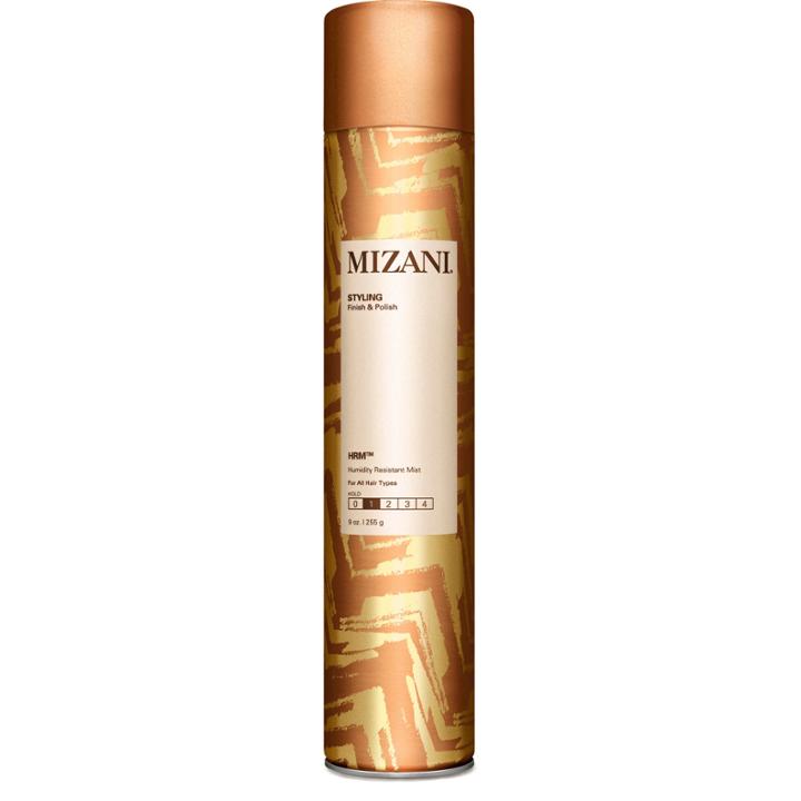 Mizani Humidity Resistant Mist Hair Spray-9 Oz.