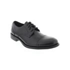 Deer Stags Mode Mens Cap-toe Leather Dress Oxfords