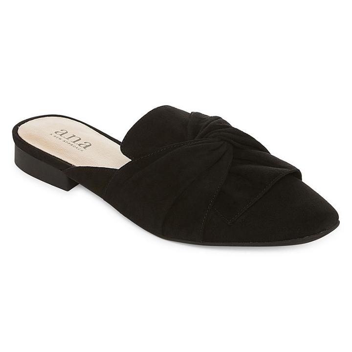 A.n.a Shadow Womens Ballet Flats