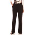 Alfred Dunner Madison Park Pull-on Pants