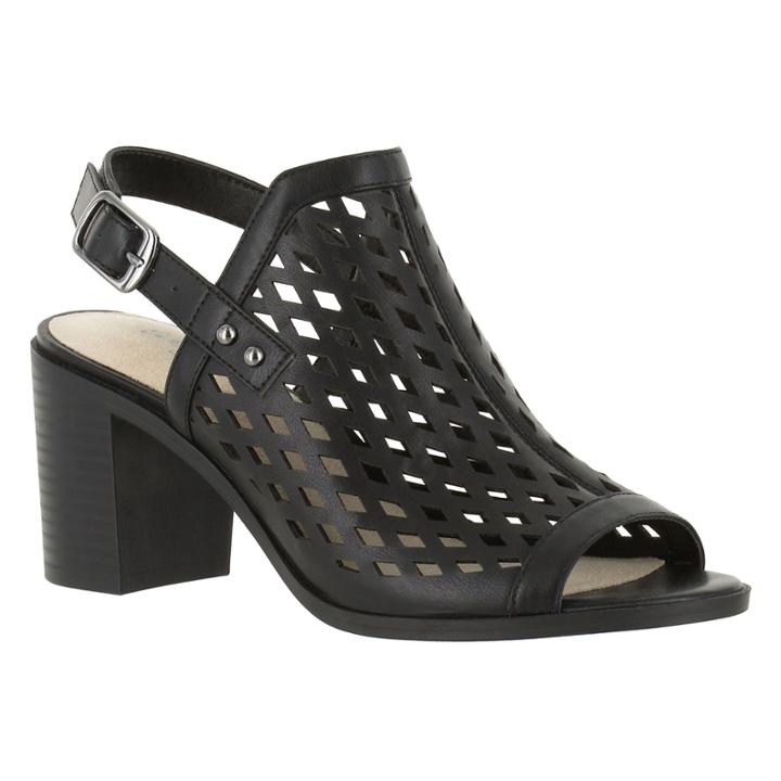 Easy Street Erin Womens Heeled Sandals