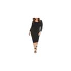 Fashion To Figure The Everyday Midi Bodycon Dress-plus