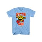 Pac-man Byte Me Short-sleeve Tee