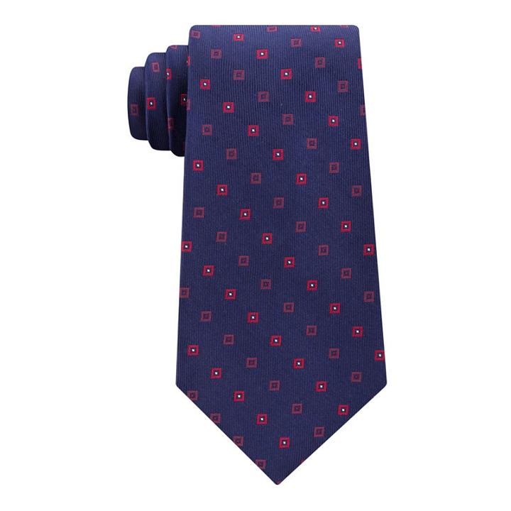 Stafford Medallion Tie Xl