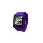 Olivia Pratt Womens Purple Smart Watch-8183purple