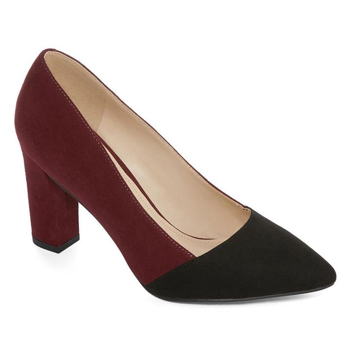 Liz Claiborne Lc Agnes Womens Pumps