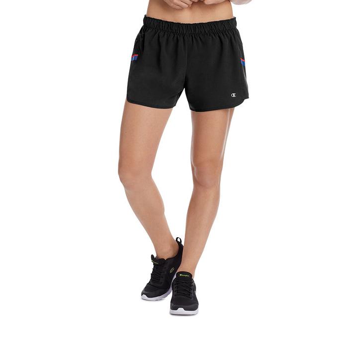 Champion 3 1/2 Woven Workout Shorts