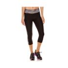 Xersion&trade; Lincoln Quick-dri Capris - Tall