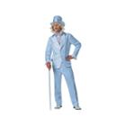 Blue Goofball 6-pc. Dress Up Costume Mens