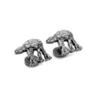 Star Wars&trade; At-at Walker Etched Cuff Links
