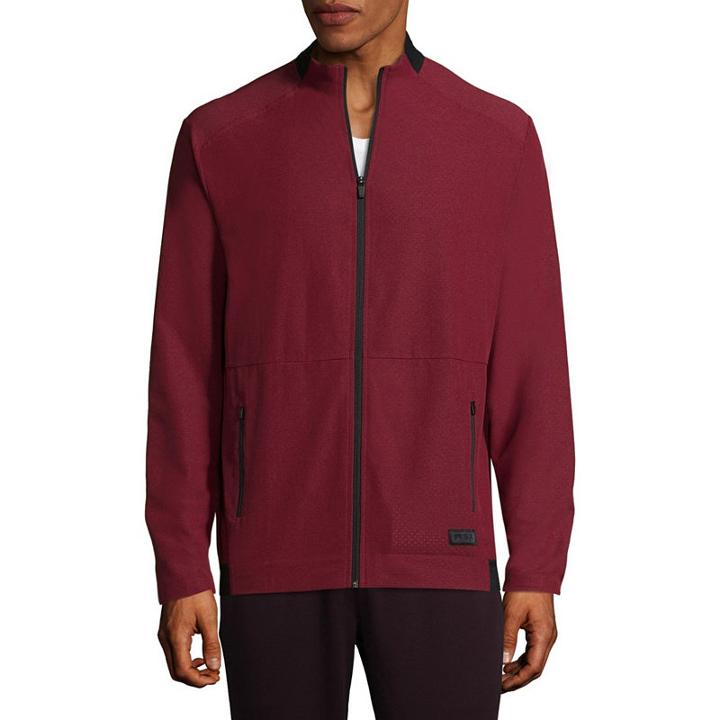 Msx By Michael Strahan Mock Neck Top