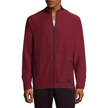 Msx By Michael Strahan Mock Neck Top
