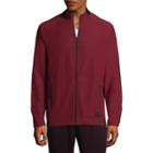 Msx By Michael Strahan Mock Neck Top