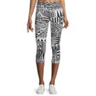City Streets Performance Cropped Pants - Juniors