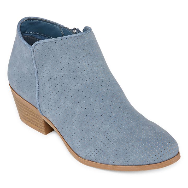 St. John's Bay Loyola Womens Bootie