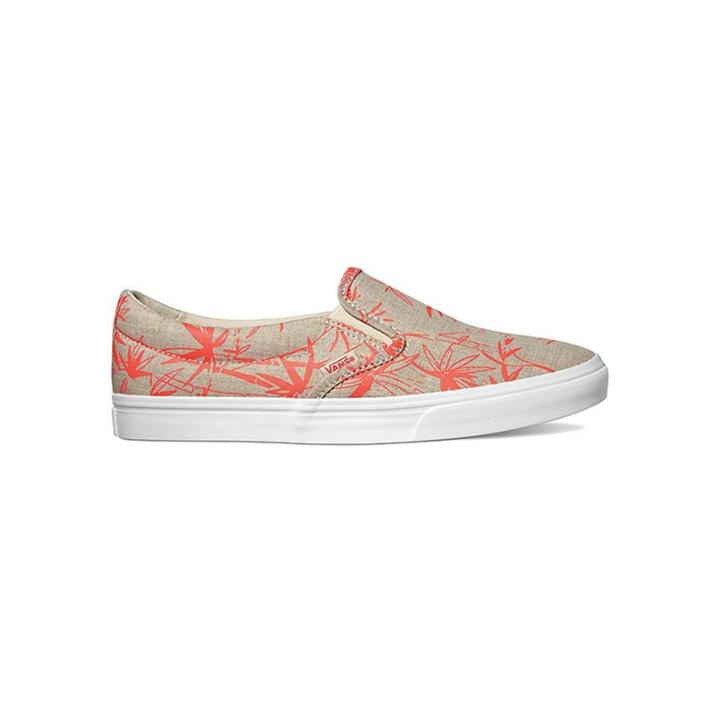 Vans Printed Asher Womens Skate Shoes