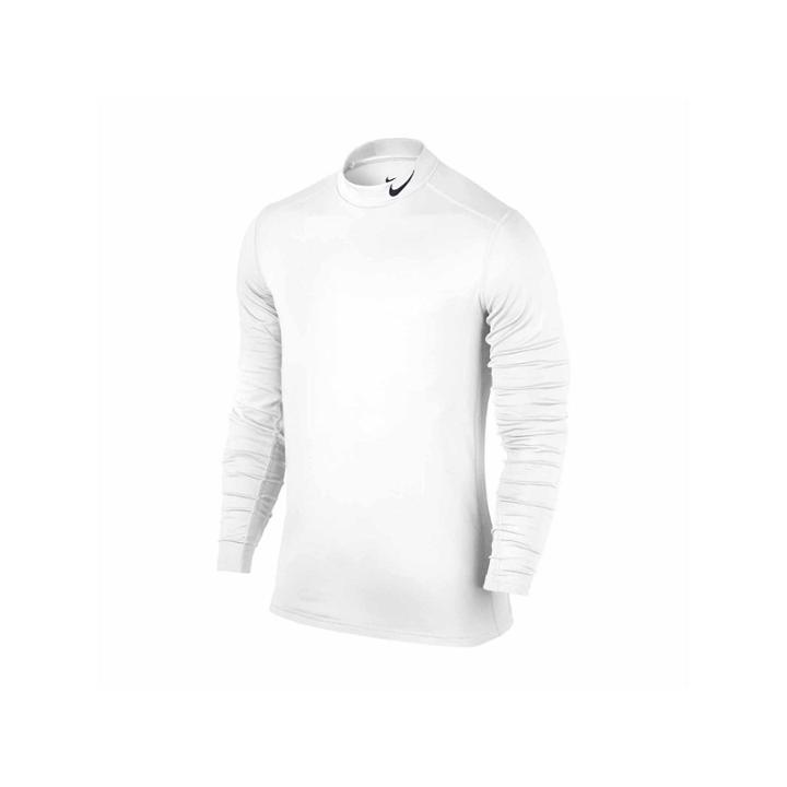 Nike Baselayer Mock Neck Long Sleeve Top