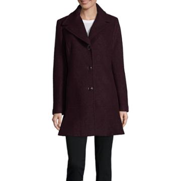 Fleetstreet Collection Midweight Peacoat