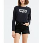 Levi's Levi's Graphic Classic Crew Long Sleeve Crew Neck Graphic T-shirt