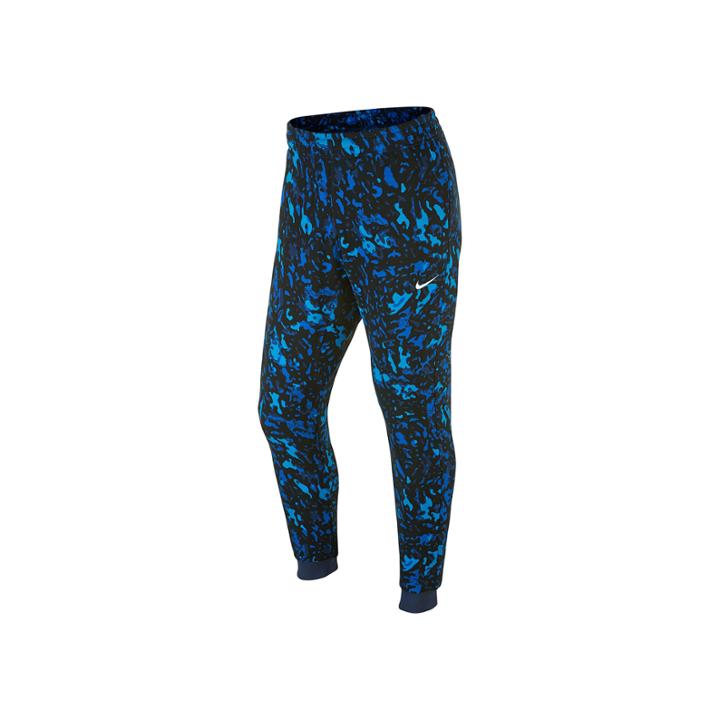 Nike Club Tapered Camo-print Fleece Pants