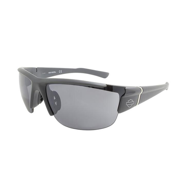 Harley Davidson Sunglasses Hd 0572s / Frame: Blacklens: Grey