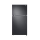 Samsung Energy Star 21.1 Cu. Ft. Top Freezer Refrigerator With Flexzone Freezer And Ice Maker - Rt21m6215sg/aa