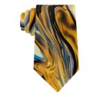 Jerry Garcia Urban Cat Ghost 4 Silk Tie