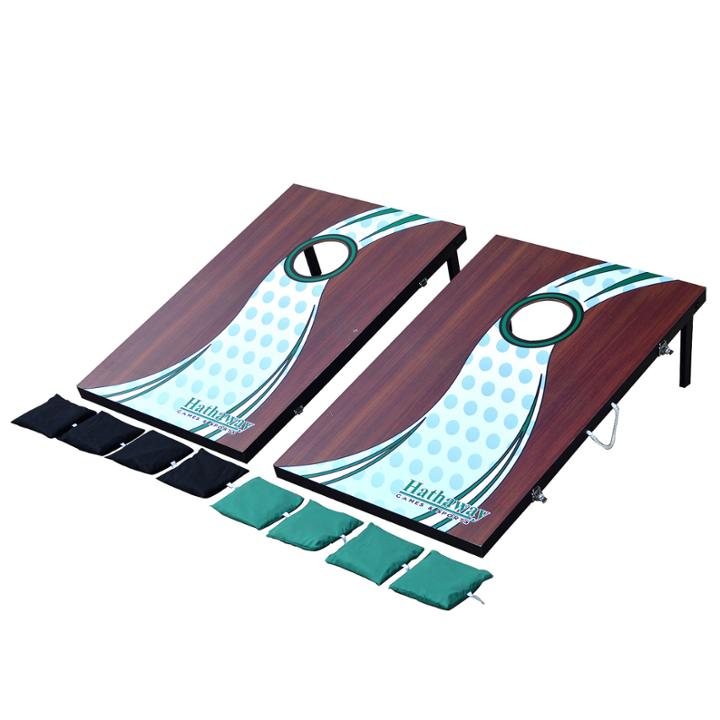 Cornhole 10-pc. Bean Bag Toss