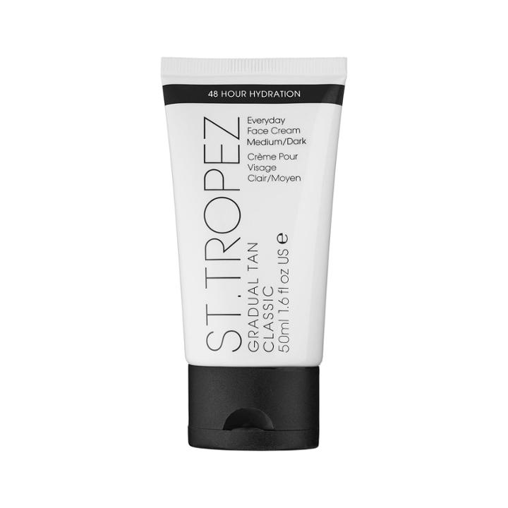 St. Tropez Tanning Essentials Gradual Tan Classic Everyday Face Cream