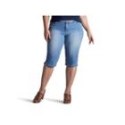 Lee Belted Denim Skimmer- Plus