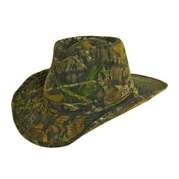 Mossy Oak Camo Outback Hat