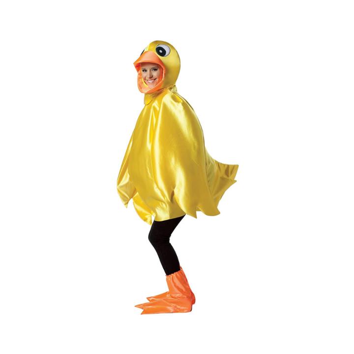 Yellow Ducky Adult Costume
