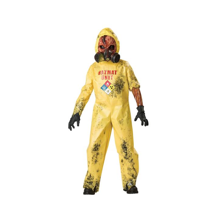 Hazmat Hazard Child Costume