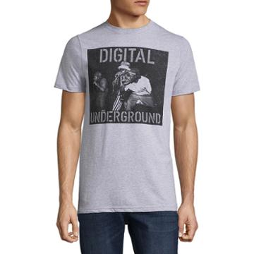 Digital Underground Graphic Tee