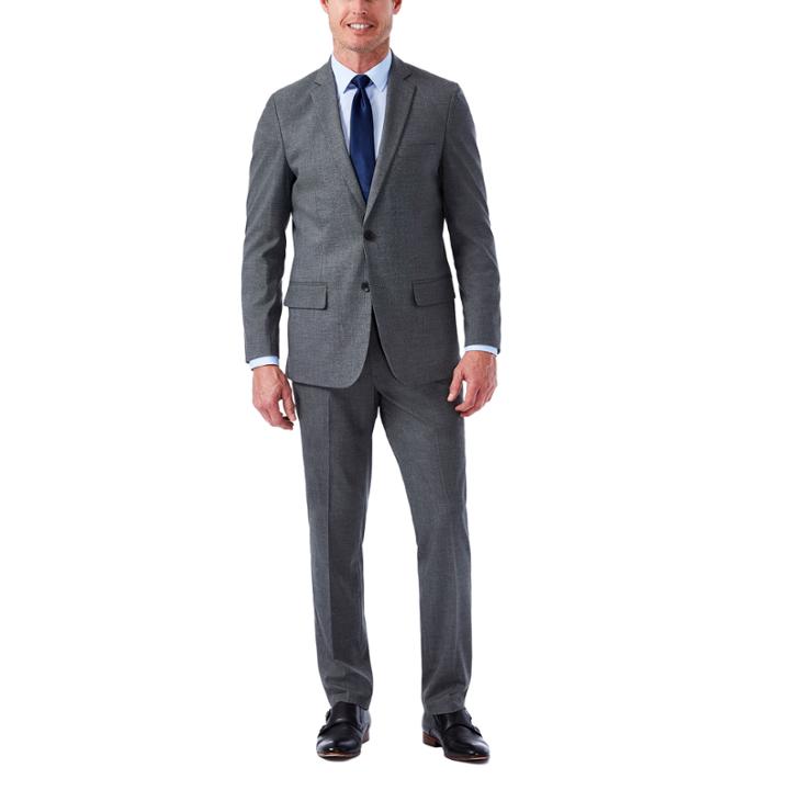 Haggar Slim Fit Stretch Suit Jacket