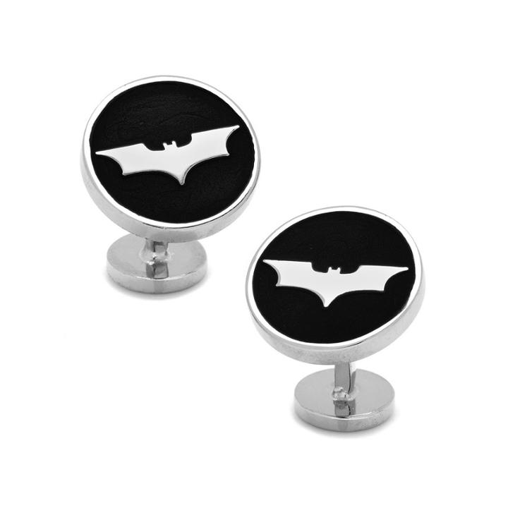 Batman&trade; Dark Knight Logo Cuff Links