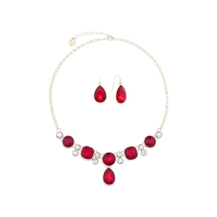 Monet Jewelry Womens 2-pc. Jewelry Set