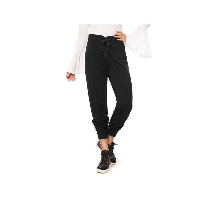 T.d.c Lace Up Track Pants