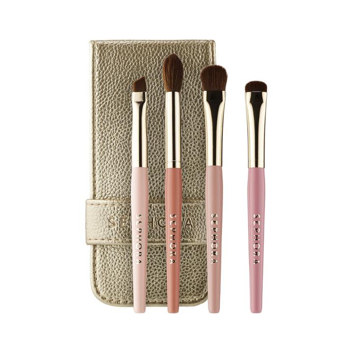 Sephora Collection Ready In 5 Eye Brush Set