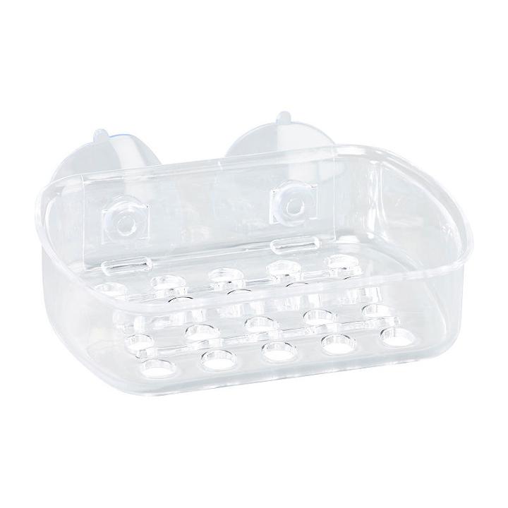 Kennedy International Granite Look Plastic Bath Tote