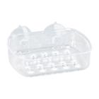 Kennedy International Granite Look Plastic Bath Tote