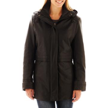 Excelled Hooded Anorak Jacket