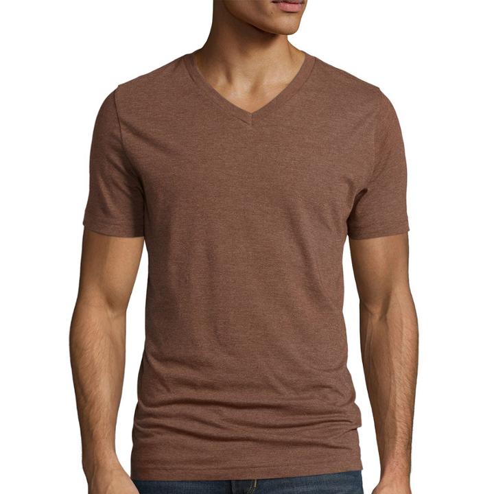 Arizona V-neck Jersey T-shirt