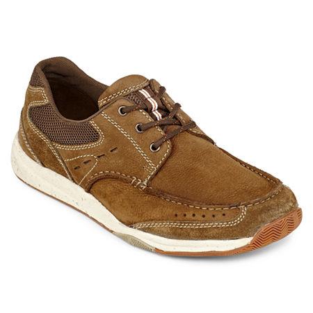 Clarks Allston Edge Mens Oxford Shoes