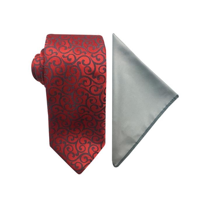 Steve Harvey Scroll Tie