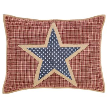 Vhc Brands Independence Quilt & Accessories
