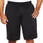 Msx By Michael Strahan Workout Shorts Big And Tall
