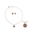 Monet Jewelry Womens 2-pc. Orange Jewelry Set